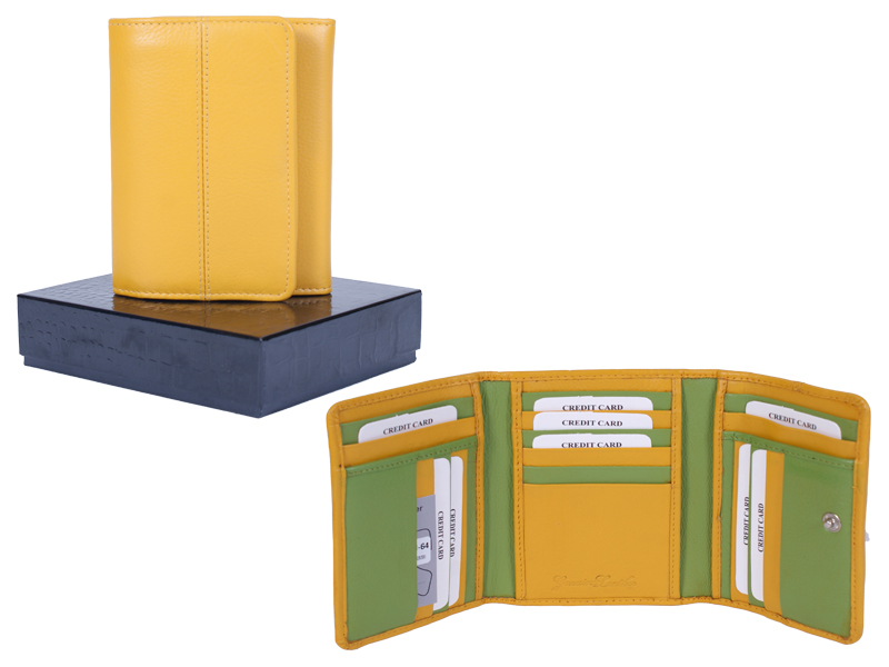 (image for) EN-64 Yellow-Green Case Black - T156
